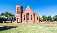 Yeoval Uniting Church - Former