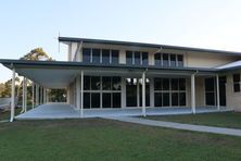 Yeppoon Wesleyan Methodist Church 20-10-2018 - John Huth, Wilston, Brisbane