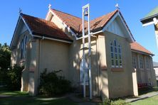 Yeronga Anglican Church 18-01-2017 - John Huth, Wilston, Brisbane.