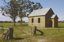 Yiddah Baptist Church - Former