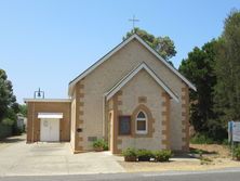 Yilki Uniting Church 