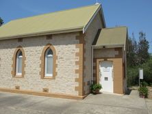 Yilki Uniting Church  08-01-2020 - John Conn, Templestowe, Victoria