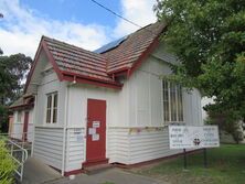 Yinnar Uniting Church - (Co-operating)