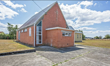 Yolla Uniting Church - Former