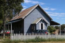 Yoorue Street, Baan Baa Church - Former 03-04-2021 - John Huth, Wilston, Brisbane