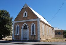 Yorketown Baptist Church - Former