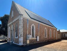 Yorketown Baptist Church - Former 10-03-2025 - Derek Flannery