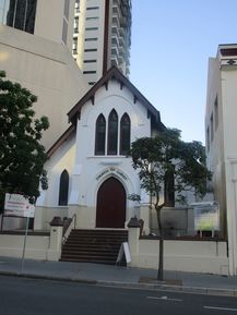 Your Church in Brisbane City