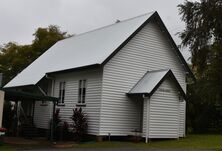 Yungaburra Methodist Church - Former
