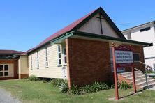 Zillmere Church of Christ 02-11-2017 - John Huth, Wilston, Brisbane