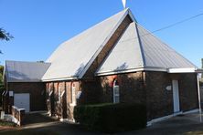 Zion Lutheran Church 30-10-2013 - John Huth  Wilston  Brisbane