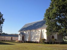 Zion Lutheran Church 01-08-2012 - John Huth   Wilston   Brisbane