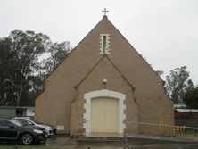 Zion Lutheran Church 16-11-2017 - John Conn, Templestowe, Victoria