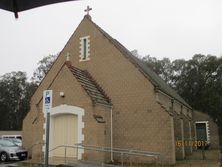 Zion Lutheran Church 16-11-2017 - John Conn, Templestowe, Victoria