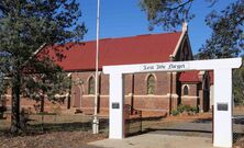 Zion Lutheran Church/Trungley Hall Worship Centre 03-06-2025 - Derek Flannery