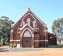 Zion Lutheran Church/Trungley Hall Worship Centre