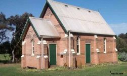 Zion Lutheran Church - Former