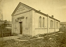 Zion Particular Baptist Church - Former
