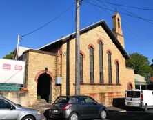  Adolphus Street, Balmain Church - Former