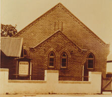  Ashfield Church of Christ - Former unknown date - Dorothy Wynn