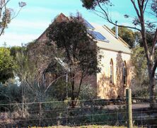  Fullerville Lutheran Church - Former  18-07-2025 - Derek Flannery