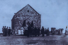  Fullerville Lutheran Church - Former  - From Information Board 18-07-2025 - Derek Flannery