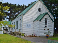  Holy Cross Catholic Church - Former