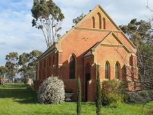  Natte Yallock Wesleyan Methodist Church - Former 23-08-2019 - John Conn, Templestowe, Victoria