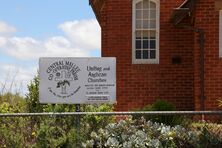  Patchewollock Church - Anglican & Uniting Church 11-11-2022 - Derek Flannery