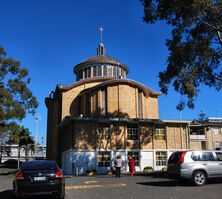  St Andrew's Ukrainian Catholic Church 25-06-2017 - Peter Liebeskind