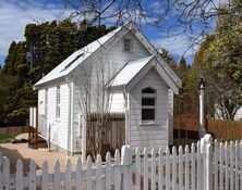 St Luke's Anglican Church - Former