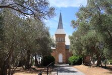  St Michael’s Church at Bungaree Station 