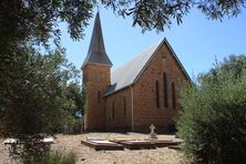  St Michael’s Church at Bungaree Station  09-12-2020 - Rusty