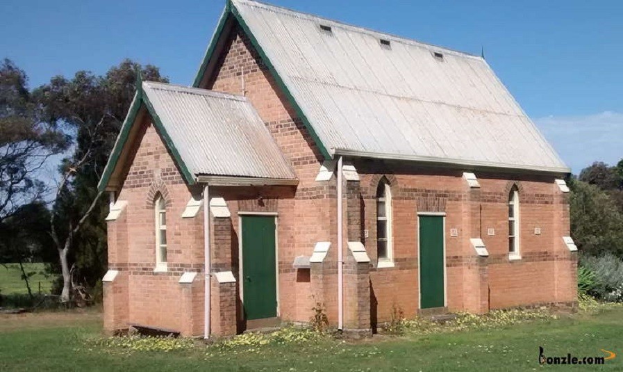 Zion Lutheran Church - Byaduk Vic - 28-11-2015 - Geoff Davey